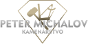 kamenarstvo_michalov_peter_logo_